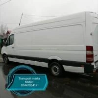 Transport mobila si alte marfuri