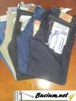 Stock offer jeans made in italy